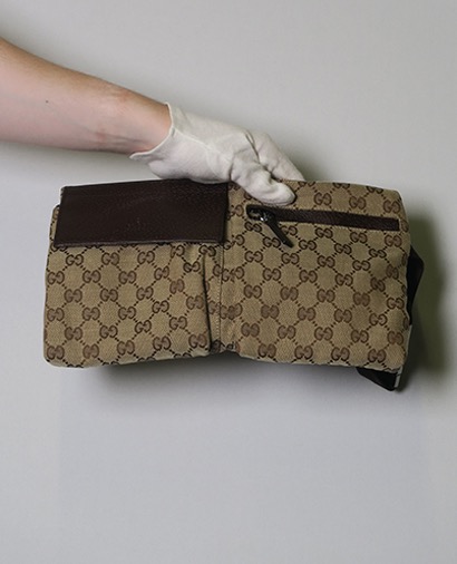 GG Waist Pouch, front view